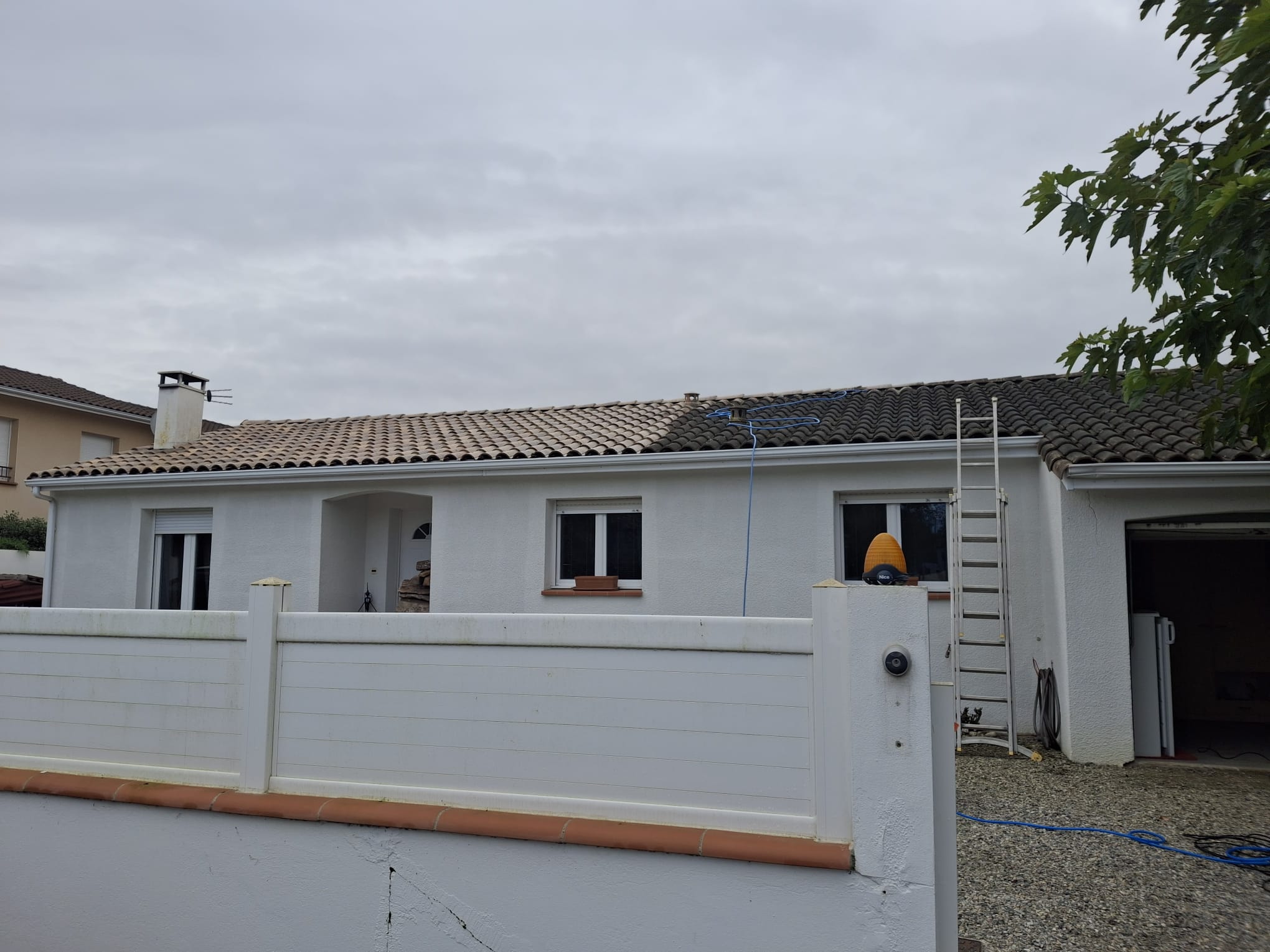 Réalisation couverture JACKY COUVERTURE - Photo 9